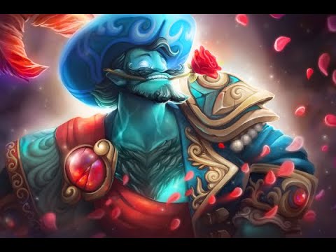 Storm Spirit Dota 2
