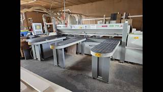 推台锯 Selco EB75 | 图像 4 - Machineryline