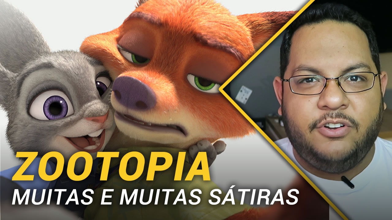 ZOOTOPIA (Disney) | Crítica