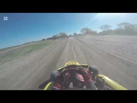 Pruebas Libres Kartodromo El Nono La Leonesa Chaco Karting 110Cc