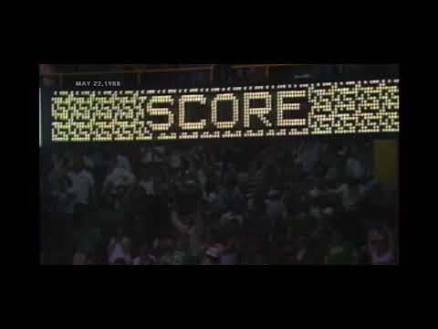 Larry Bird vs Dominique Wilkins Duel (1988)