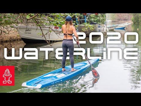 2020 Starboard Waterline Stand Up Paddleboard