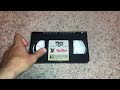 Winnie The Pooh And Tigger Too 1986 VHS Review