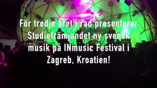 Spela på INmusic Festival 2017! Nemis - New Music In Sweden