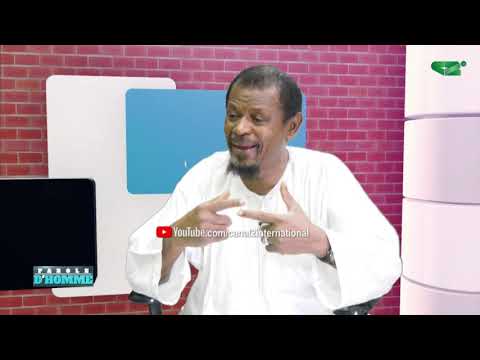 Michaël TCHIPKIO reçoit Jean Jacques EKINDI (PAROLE D'HOMME du Mardi 05/05/2020)