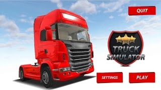 Truck Parking Simulator 2 - Android Gameplay HD