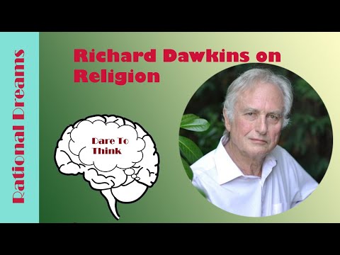 Richard Dawkins on Religion