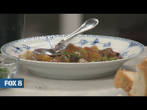 New Day Cleveland: David's Irish Beef Stew