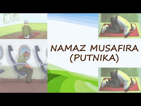 Namaz musafira (putnika)! (Ilmihal 2)