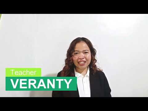 Verantyのプロフィール動画