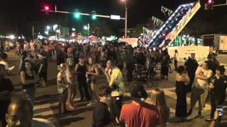 CROWD AT CAPE CORAL holiday fest