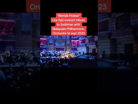 MERISIK KHABAR -LIZA AZIZ