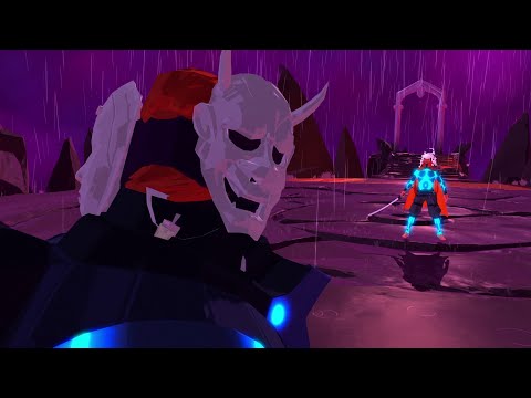 Furi - Announcement Trailer thumbnail