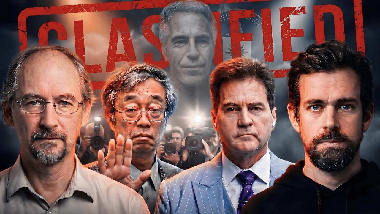 Who Is Satoshi Nakamoto? Bitcoin's Greatest Mystery EXPOSED