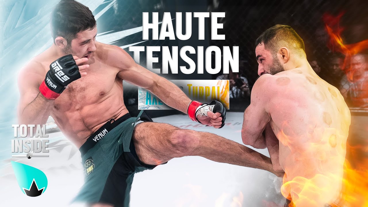 Ça a failli DÉGÉNÉRER : les Dingueries du Combat Axel Sola vs Turpal Younousov (DOCUMENTAIRE)