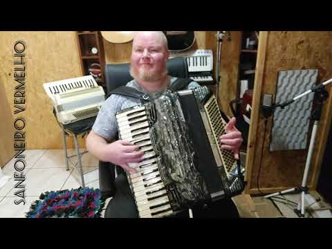 Música do ABBA na Sanfona? Será mesmo hehe