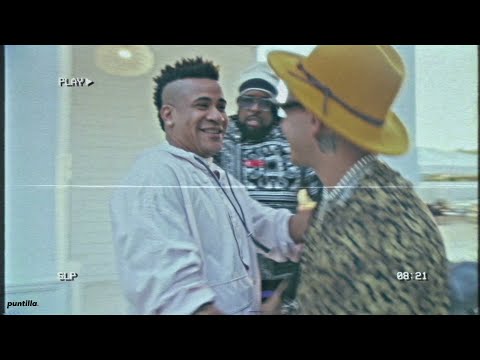 Dale Pututi, El Micha, Randy Malcom - Con Nadie (Behind The Scenes)