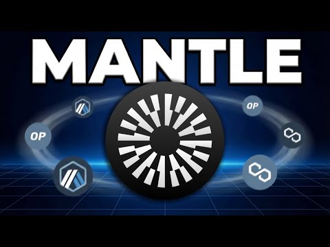 Mantle (MNT): The Billion-Dollar L2 Everyone’s Sleeping On