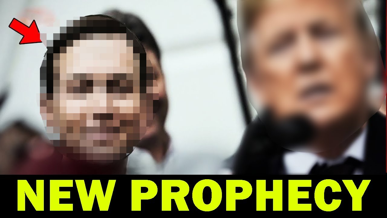 The ANTICHRIST Just Revealed Himself To The United States!