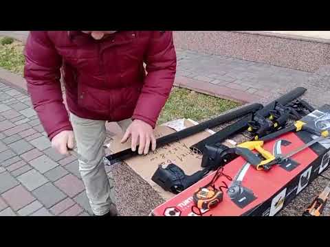 Багажник Turtle Air (1,2,3). Подрезка, замеры, установка.