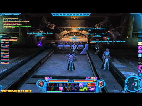 SWTOR - Belsavis Datacrons - Datacron 5 Tutorial