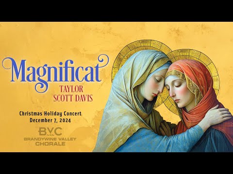 Et Misericordia from “Magnificat” by Taylor Scott Davis
