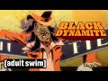 Black Dynamite | The Scarehoe | Adult Swim UK 🇬🇧