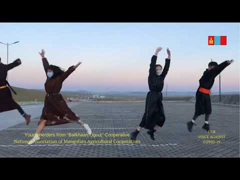 Young Farmers Dance Challenge Entry #15 - Batkhaan Uguuj Cooperative (Mongolia)