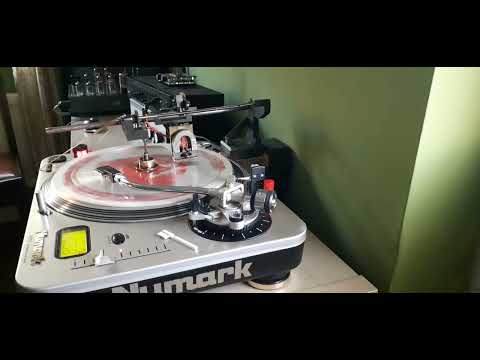 recording a polycarbonate  78   Charlie  Barnet it's love I'm after