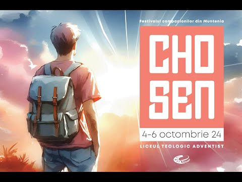 Festivalul companionilor din muntenia -"Chosen"