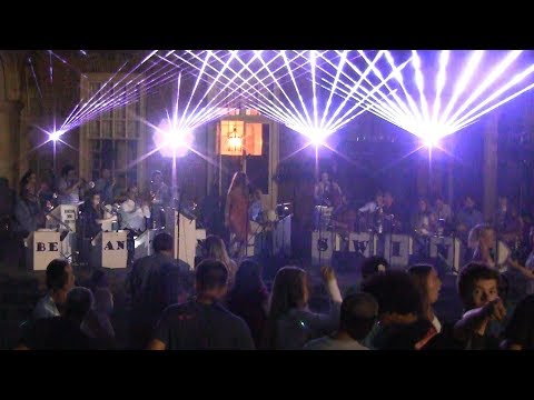 "Tain't What You Do" - Beantown Swing Laser Show