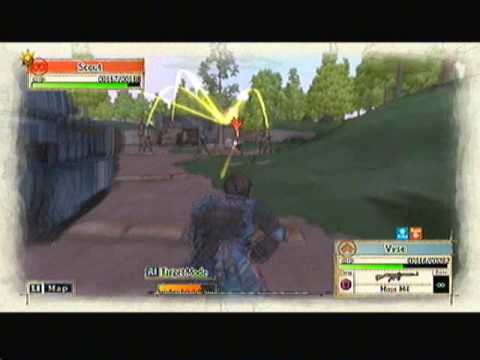 Let's Play Valkyria Chronicles PT40 - Mighty Edelweiss, Not-So-Mighty 7's