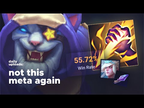 SMITE JANNA TOP Is BACK And This SHOULD NOT Be Allowed