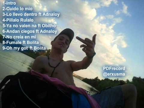 XUSMA ESTO ES LO MIO ft adnaloy (andan ciegos)