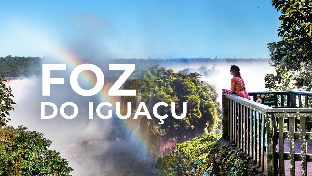 FOZ do IGUAÇU | O que fazer em 2 dias | Vlog do Num Pulo