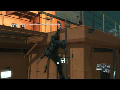 FOB Mission Rush MGSV