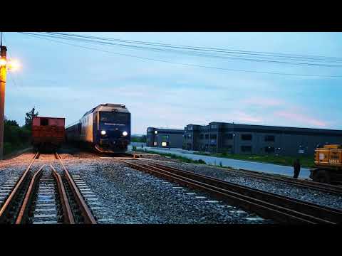 R 7032 Urziceni - București Nord Gr A + goarne, 14.05.2019