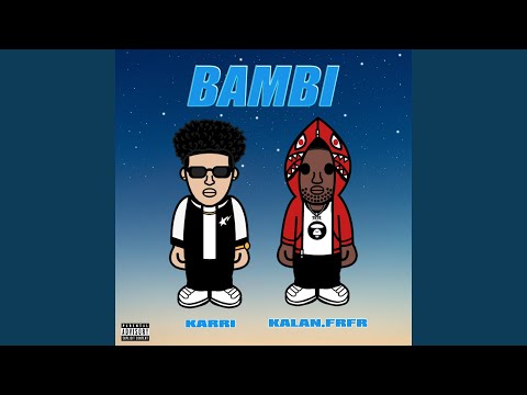 Bambi (Feat. Kalan.FrFr)