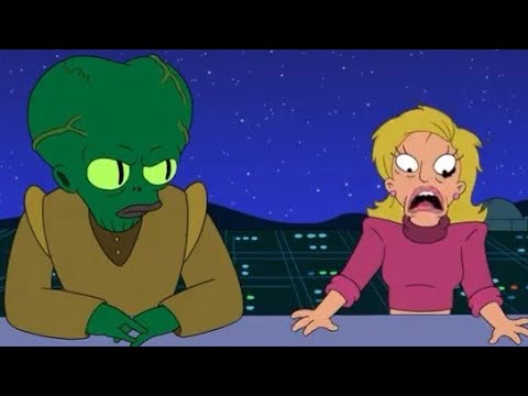 Futurama - 30 Random Jokes to get you through November