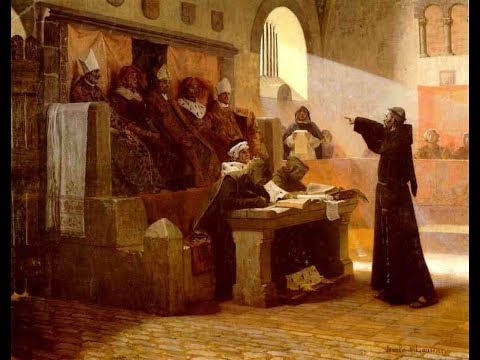Le tribunal de l'InquisitionChasse aux sorcières L’Inquisition et la chasse aux sorcières sur Radio Maria