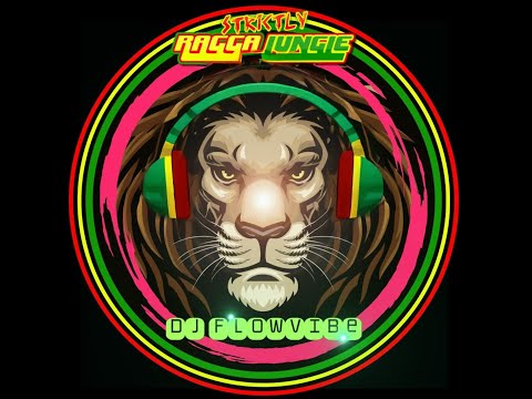 DJ FlowVibe - Strictly Ragga Jungle Radio - Feb 9/2025