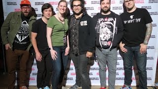 never say so long farewell - (motion city soundtrack tour)