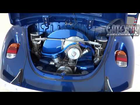 1970 Volkswagen Beetle