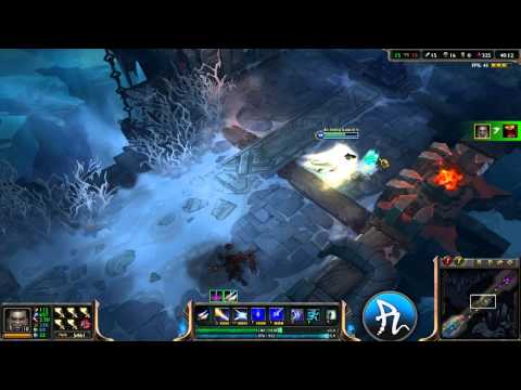 Lucian AP Ultimate - New League of Legends Champion - 720pHD