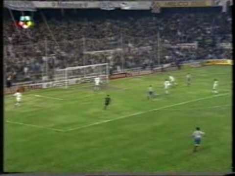 TEMP 92-93 Jornada 12. 1-1 Luis Garcia (Sevilla-Atletico).wmv