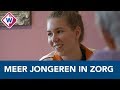 Meer jongeren kiezen voor de zorg: mbo populairder dan hbo - OMROEP WEST