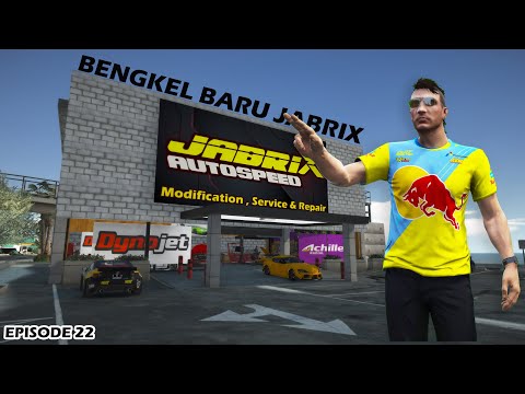 Bengkel Baru Bang Jabrix - Eps22 - SerialRojali3