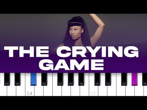 The Crying Game - Nicki Minaj