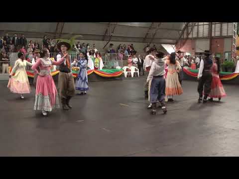 5º FEGADAN - SÁBADO - CTG LAÇO DA AMIZADE - JUVENIL