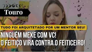 TOURO✨NUNCA ACEITOU VC TER SAÍDO DA VIDA DELE(A) MAS VAI TER QUE ASSISTIR SUA VITÓRIA BEM LONGE DALI